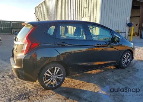 2015 Honda Fit Ex из США, поврежденный, VIN 3HGGK5H85FM757726